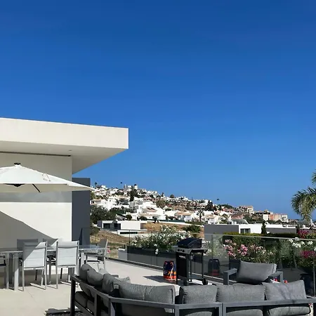 Willa Casa Papoila Albufeira