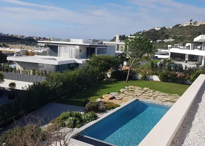 וילה Casa Papoila *