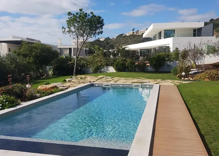 וילה Casa Papoila