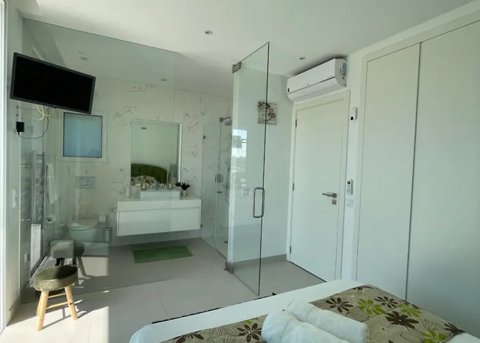 וילה Casa Papoila