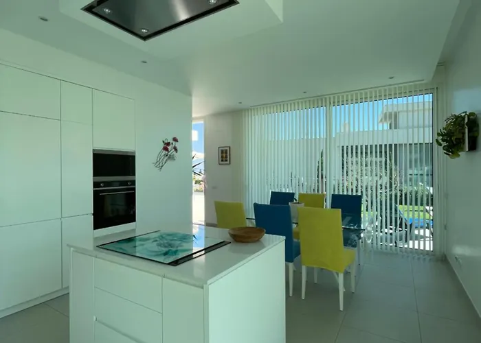 Casa Papoila וילה *