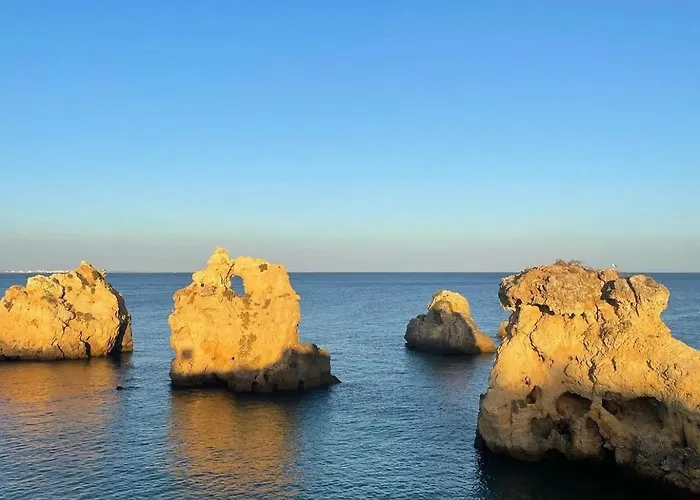 Casa Papoila アルブフェイラ