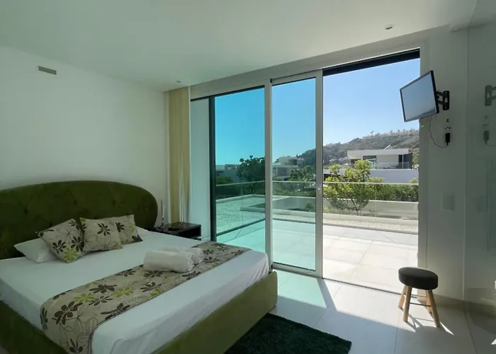 Casa Papoila ヴィラ *